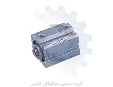 متالیکان فارس-جک پنوماتیک کامپکت AIRTAC مدل SDA